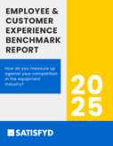 2025 SATIFYD Employee & Customer Experience Benchmark Report