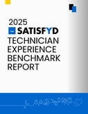 2025 Technician Experience Benchmark Report