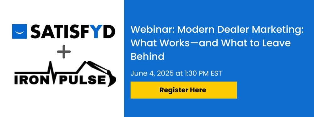 IronPulse Webinar