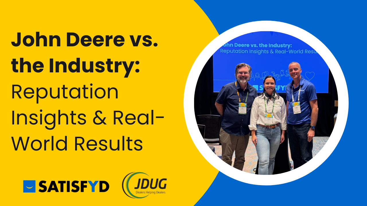 JDUG JD vs the Industry