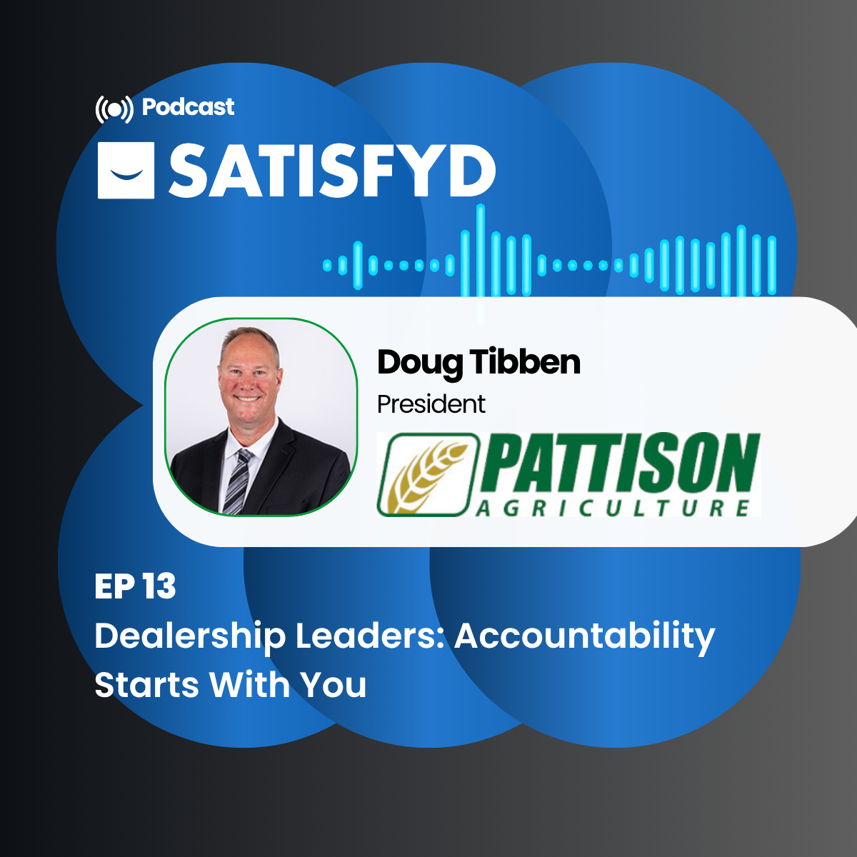 SATISFYD Podcast Doug Tibben