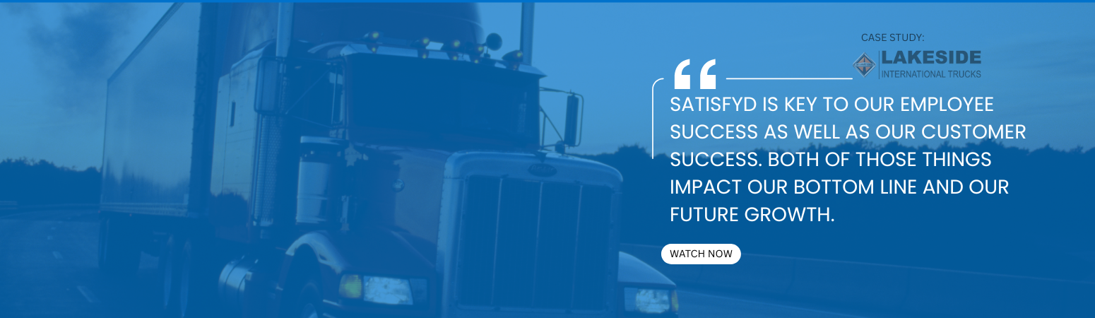 Lakeside Trucking Case Study