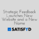 Strategic Feedback Launches New Website and a New Name