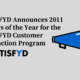 SATISFYD Announces 2011 Dealers of the Year for the SATISFYD Customer Satisfaction Program