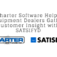 Charter Software Helps Equipment Dealers Gather Customer Insight with Satisfyd