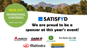 SATISFYD WEDA Conference