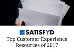 Top Customer Experience Resources of 2017