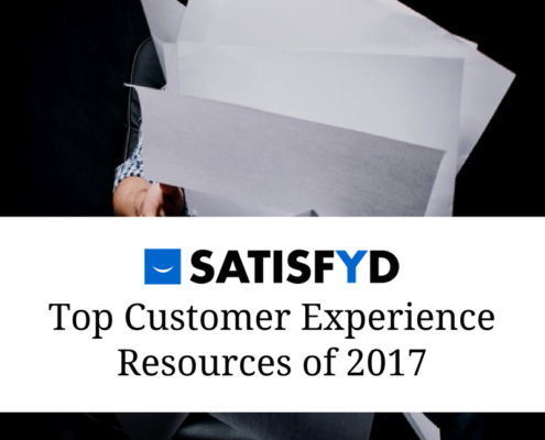 Top Customer Experience Resources of 2017