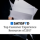 Top Customer Experience Resources of 2017