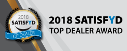 2018 Top Dealer Email Signature and Social Media graphic