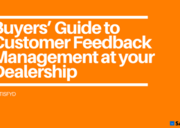 Guide to Customer Feedback