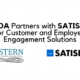 WEDA Partners with SATISFYD for Customer and Employee Engagement Solutions