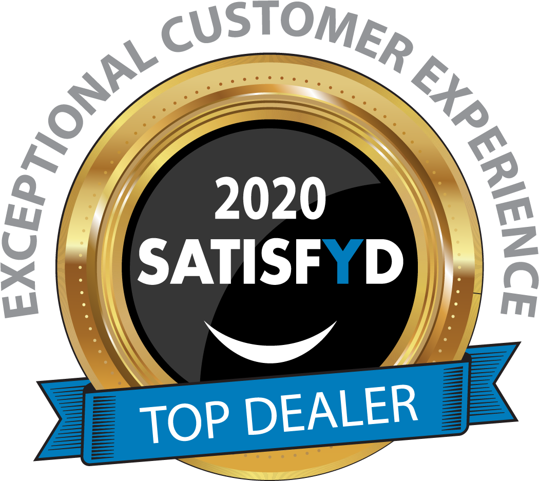 Top Dealer VOC 2020 SATISFYD