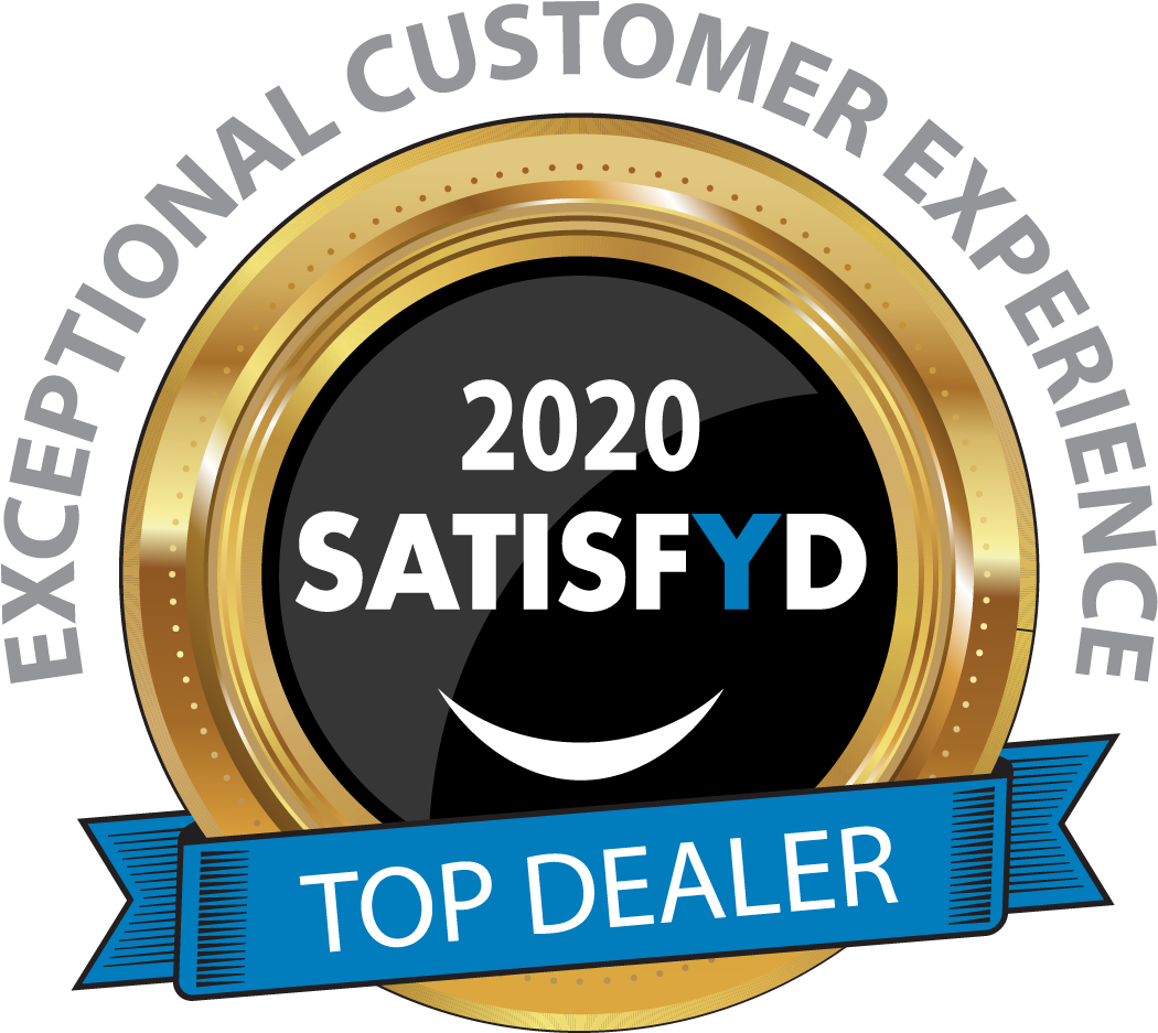 Top Dealer VOC 2020 SATISFYD